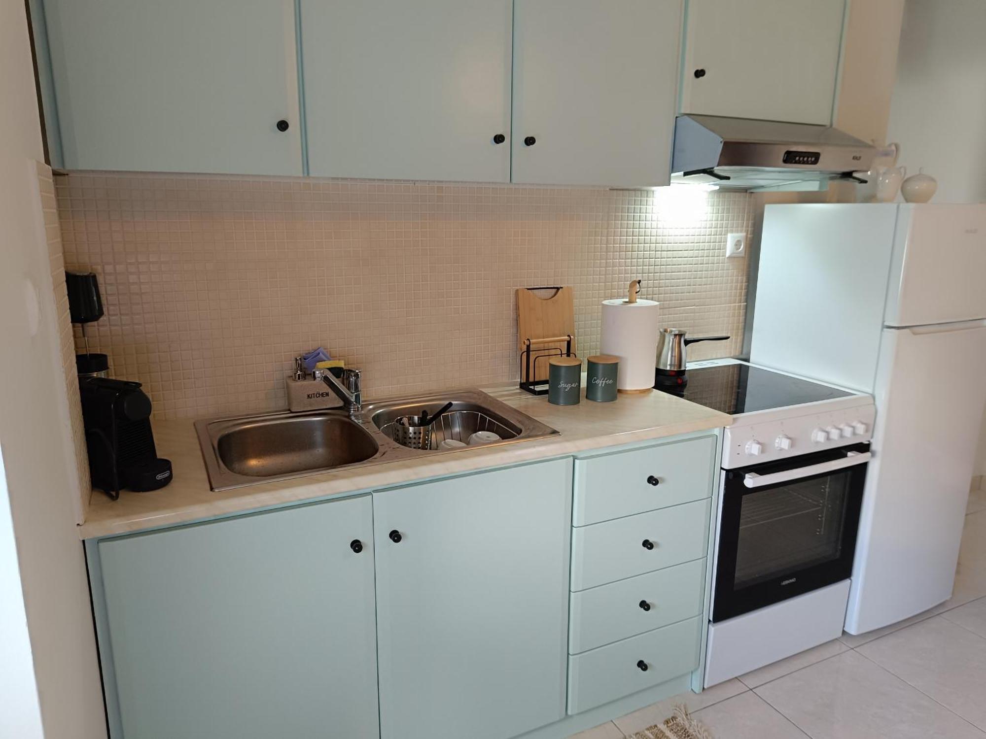 Demy'S Apartments Kardítsa Zewnętrze zdjęcie