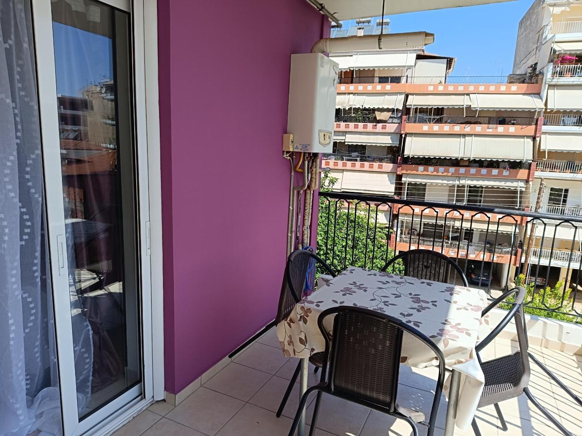 Demy'S Apartments Kardítsa Zewnętrze zdjęcie