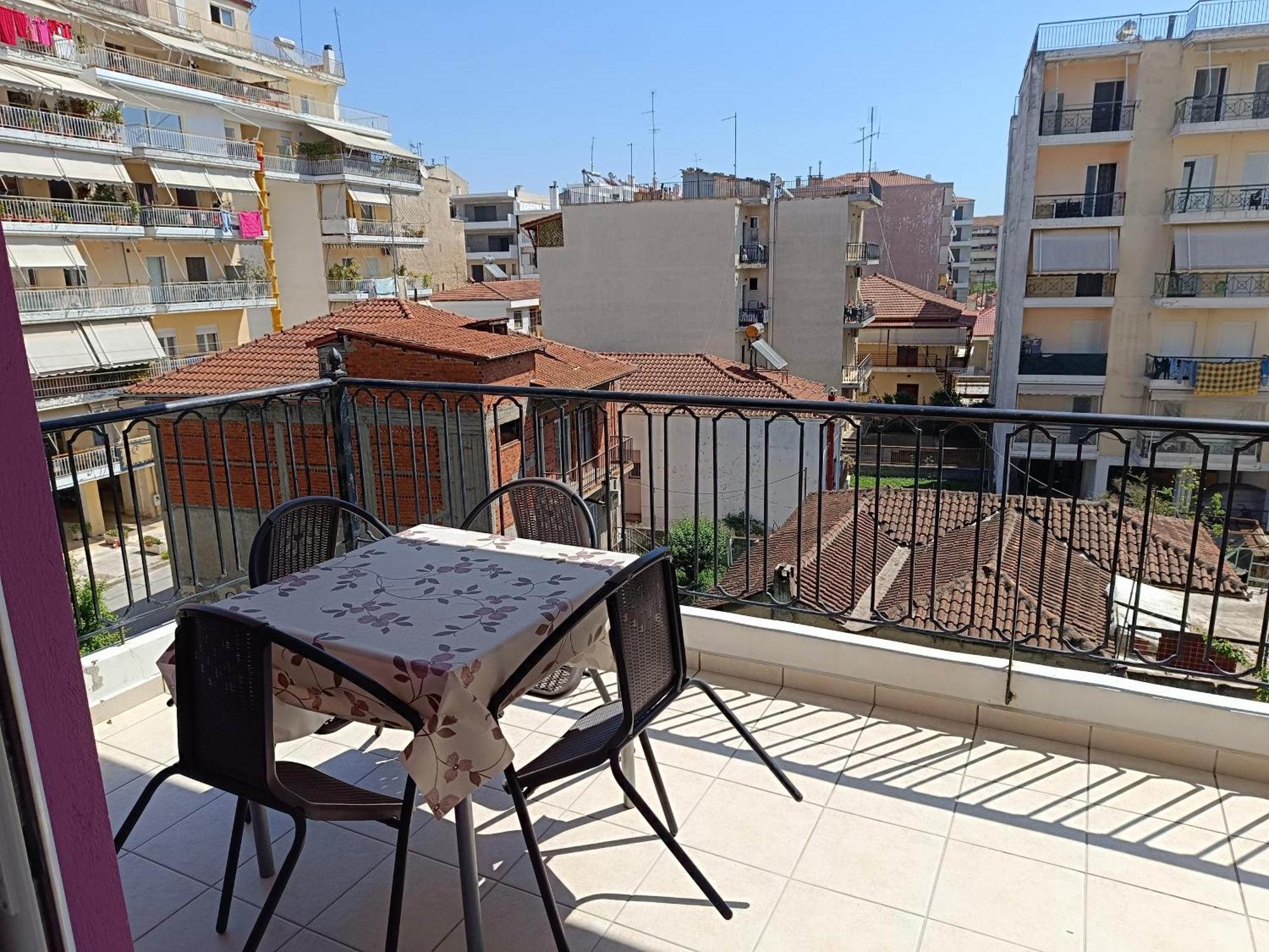 Demy'S Apartments Kardítsa Zewnętrze zdjęcie