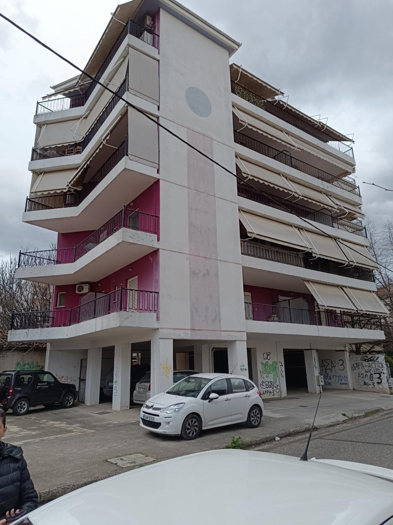 Demy'S Apartments Kardítsa Zewnętrze zdjęcie