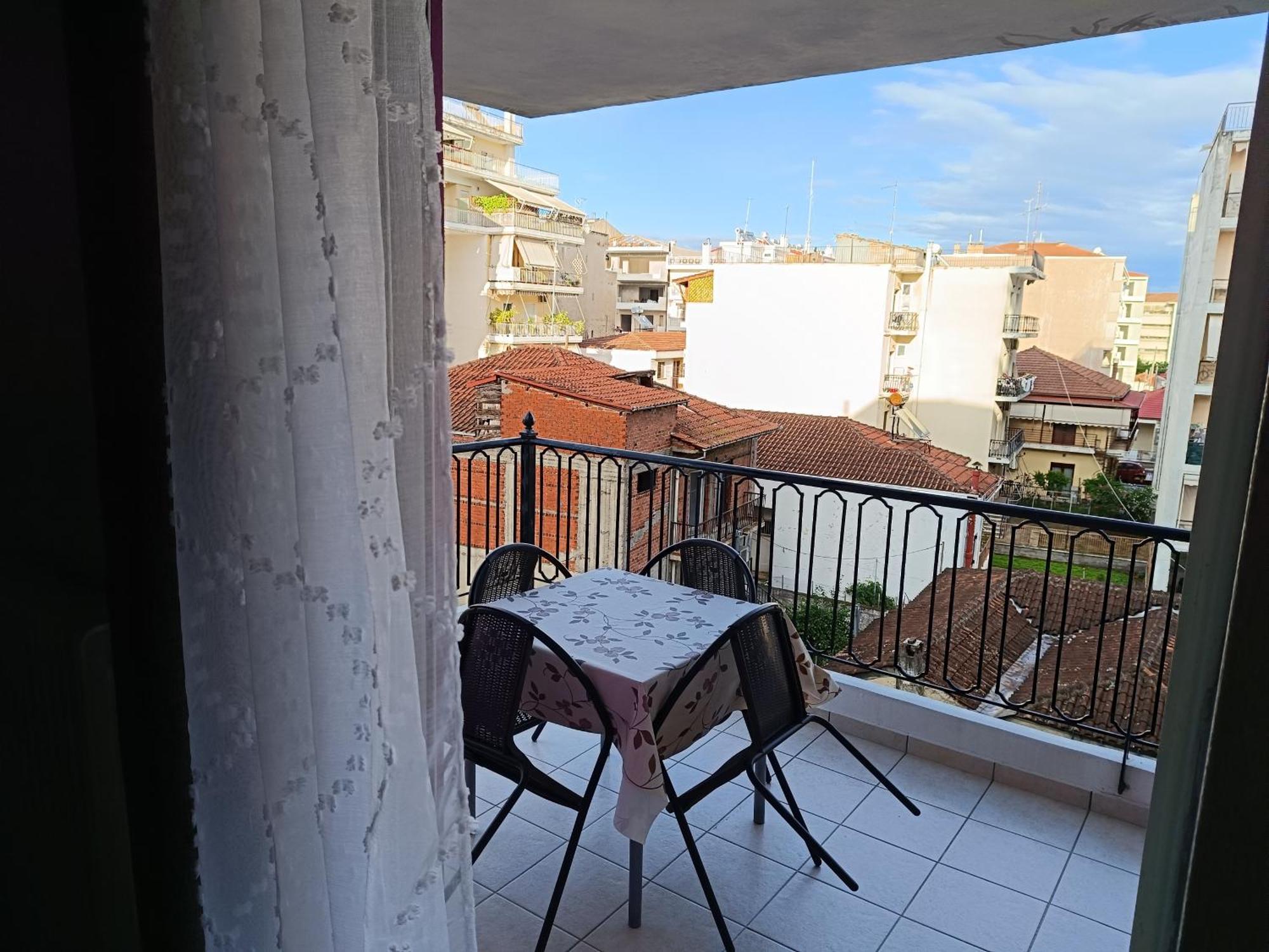 Demy'S Apartments Kardítsa Zewnętrze zdjęcie