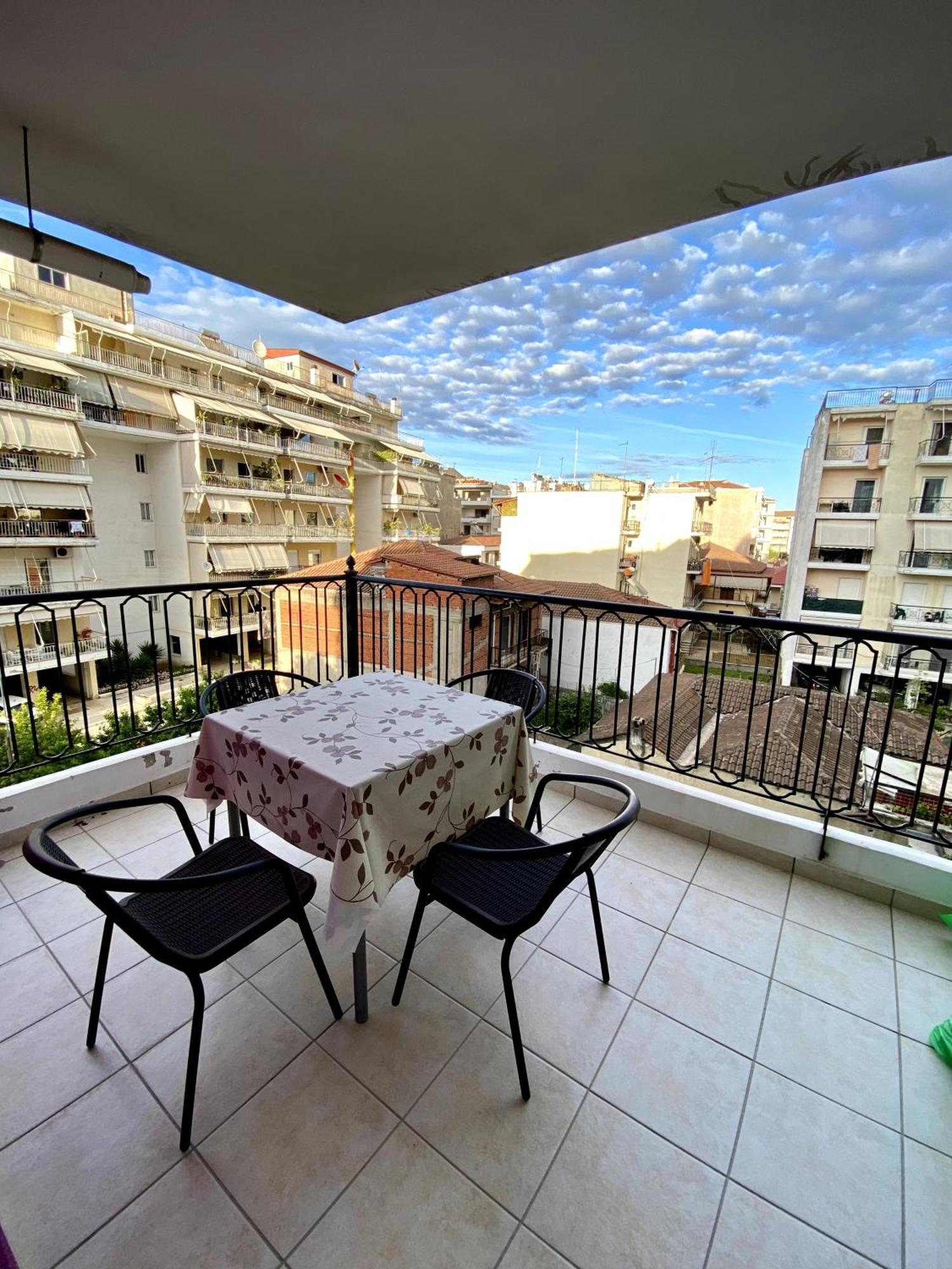 Demy'S Apartments Kardítsa Zewnętrze zdjęcie