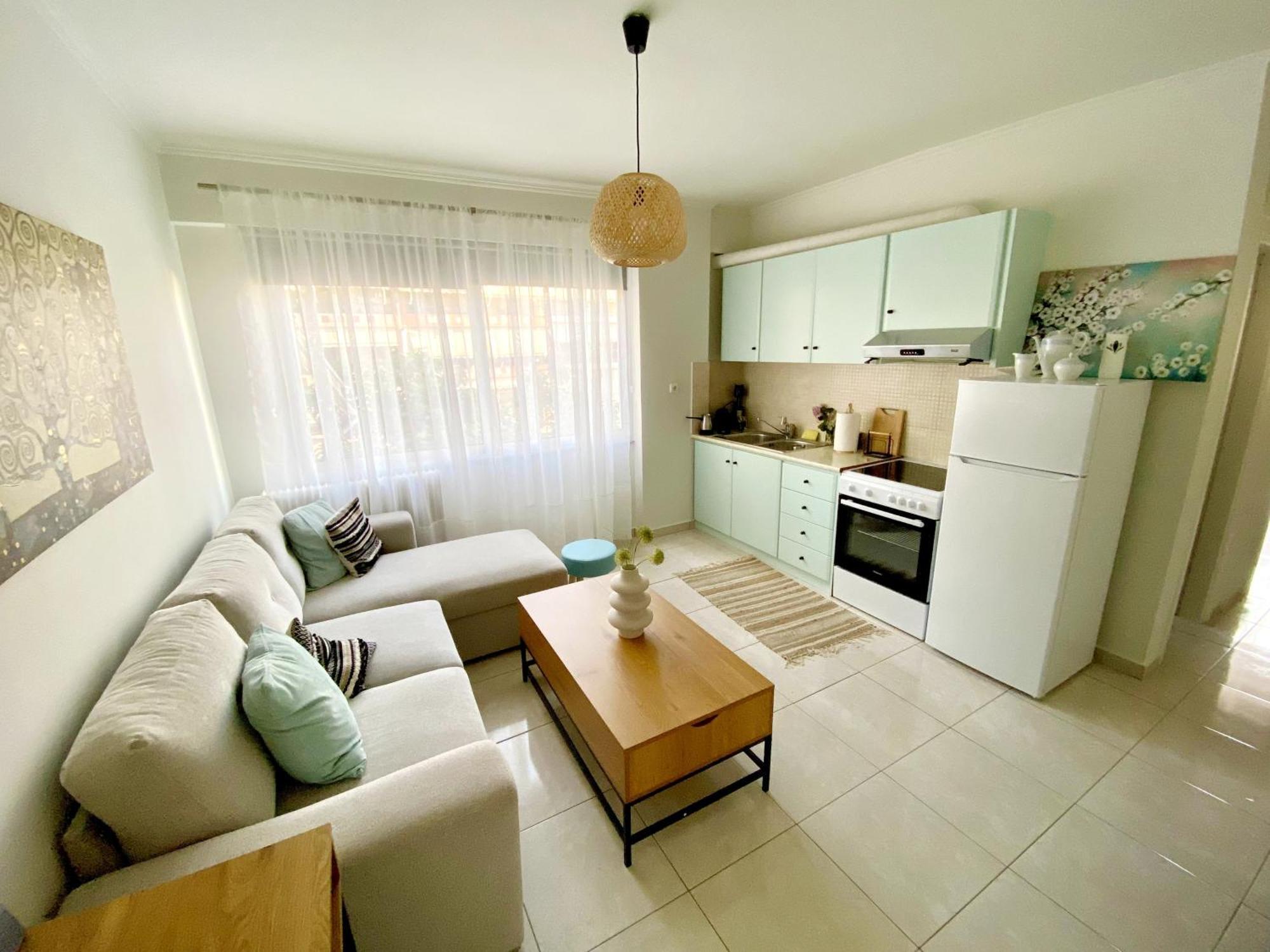 Demy'S Apartments Kardítsa Zewnętrze zdjęcie