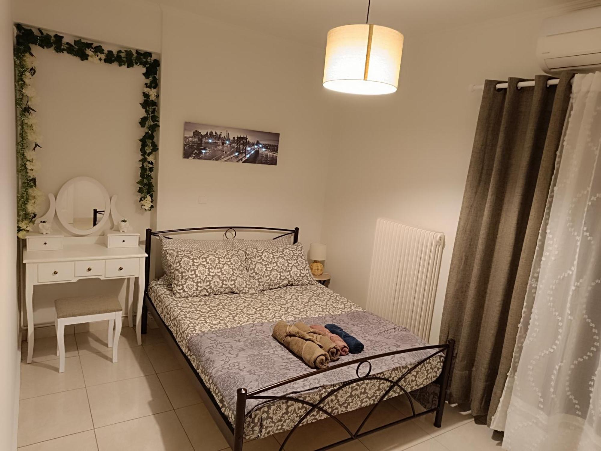 Demy'S Apartments Kardítsa Zewnętrze zdjęcie