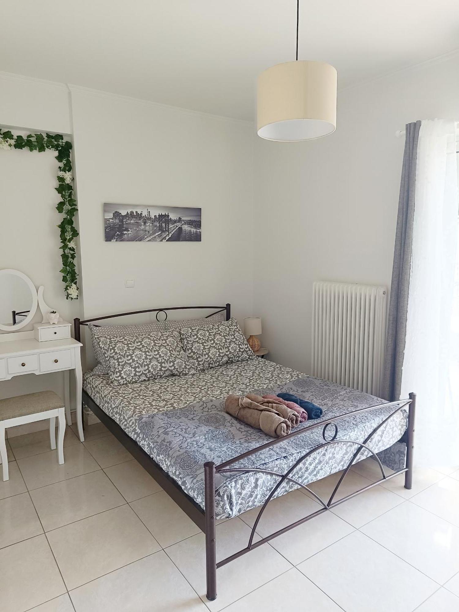 Demy'S Apartments Kardítsa Zewnętrze zdjęcie