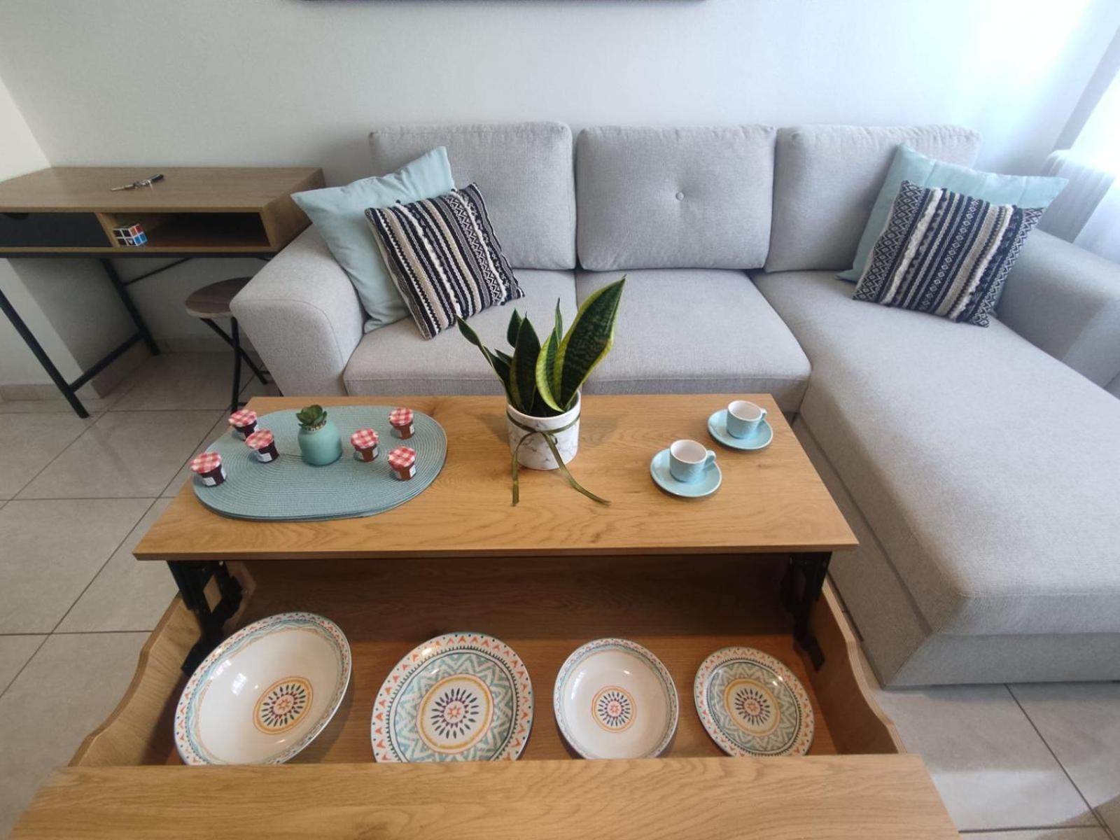 Demy'S Apartments Kardítsa Zewnętrze zdjęcie