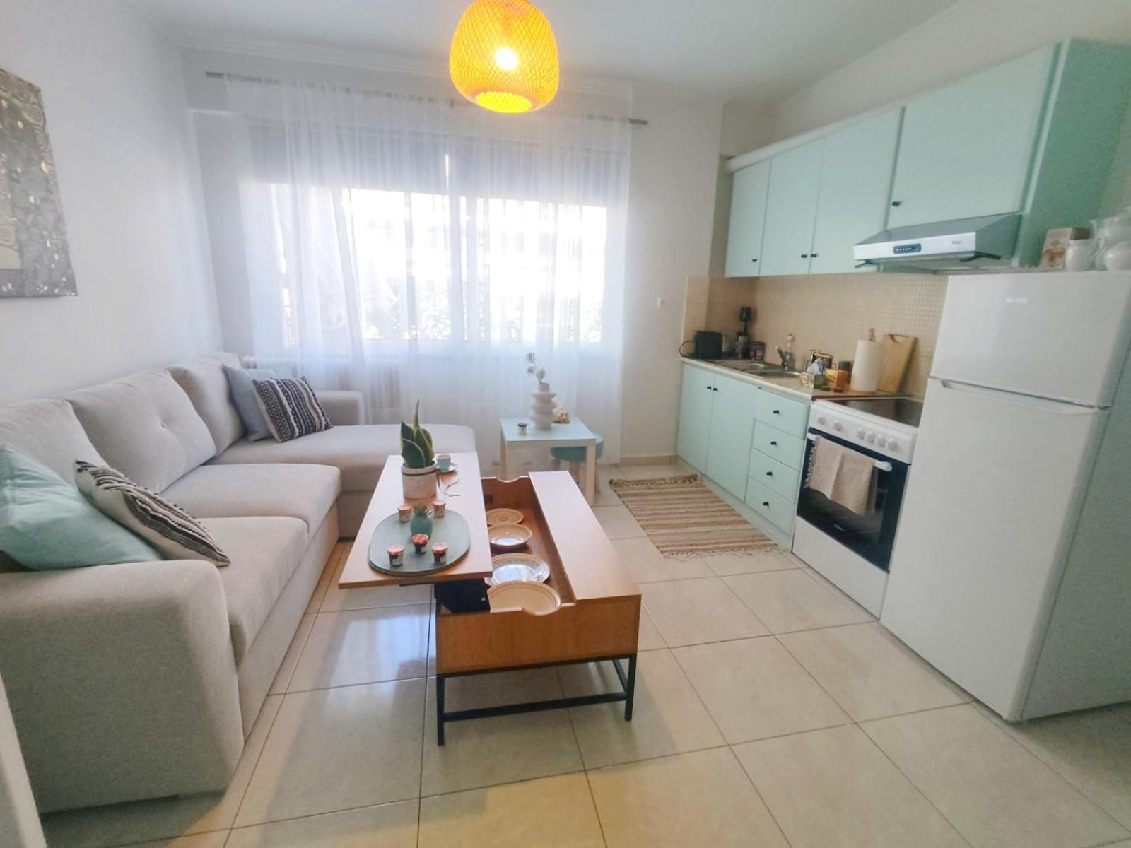 Demy'S Apartments Kardítsa Zewnętrze zdjęcie