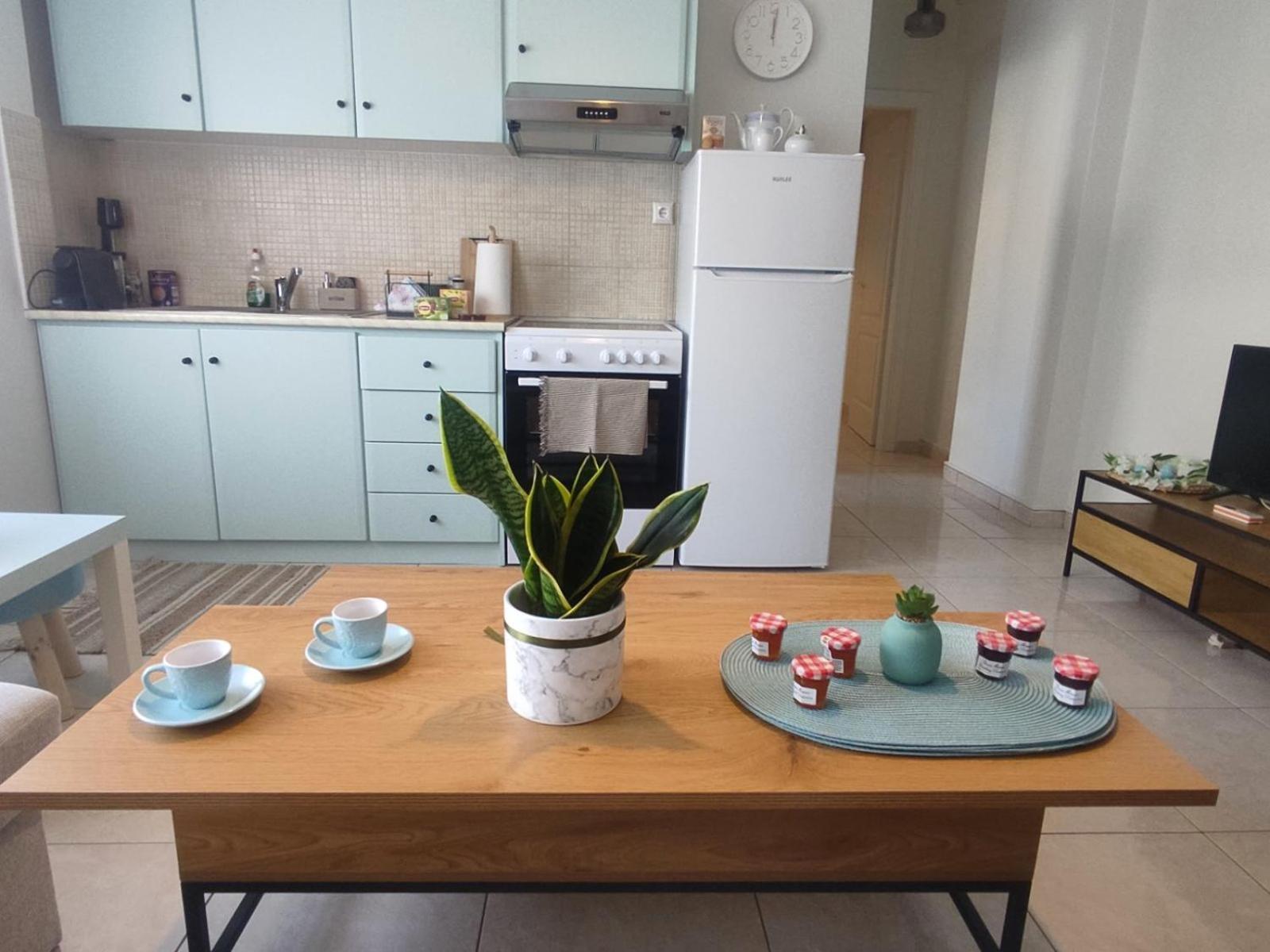 Demy'S Apartments Kardítsa Zewnętrze zdjęcie